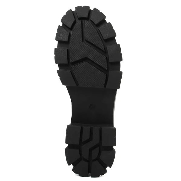 Bota Dama Moda - Negro