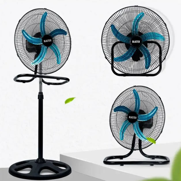 Ventilador Blaster - 3 en 1