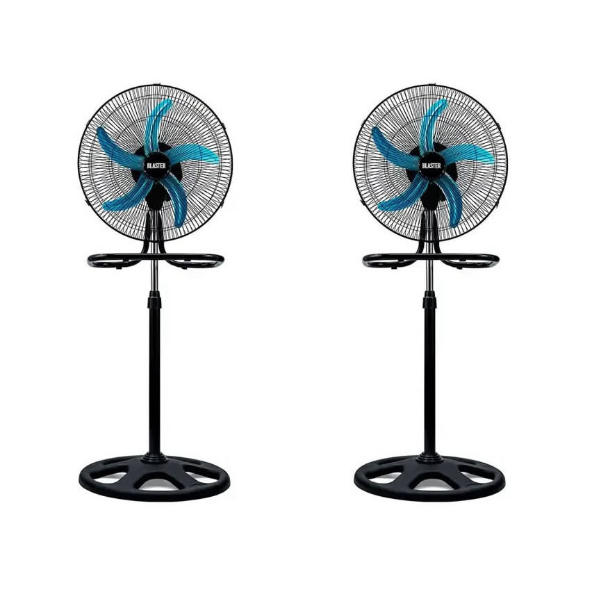 Ventilador Blaster - 3 en 1 - Pack x 2