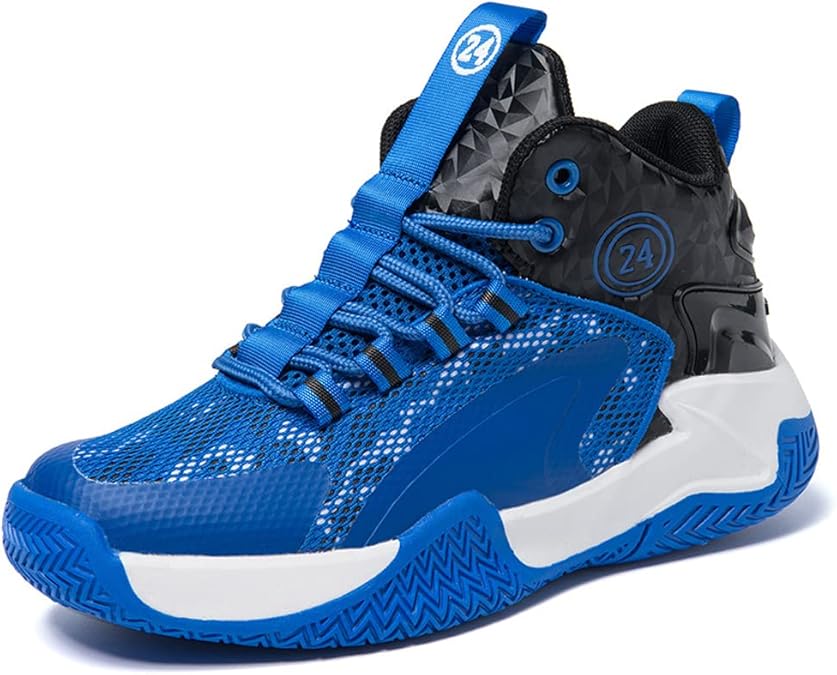 Champion Baksetball Niño - Azul