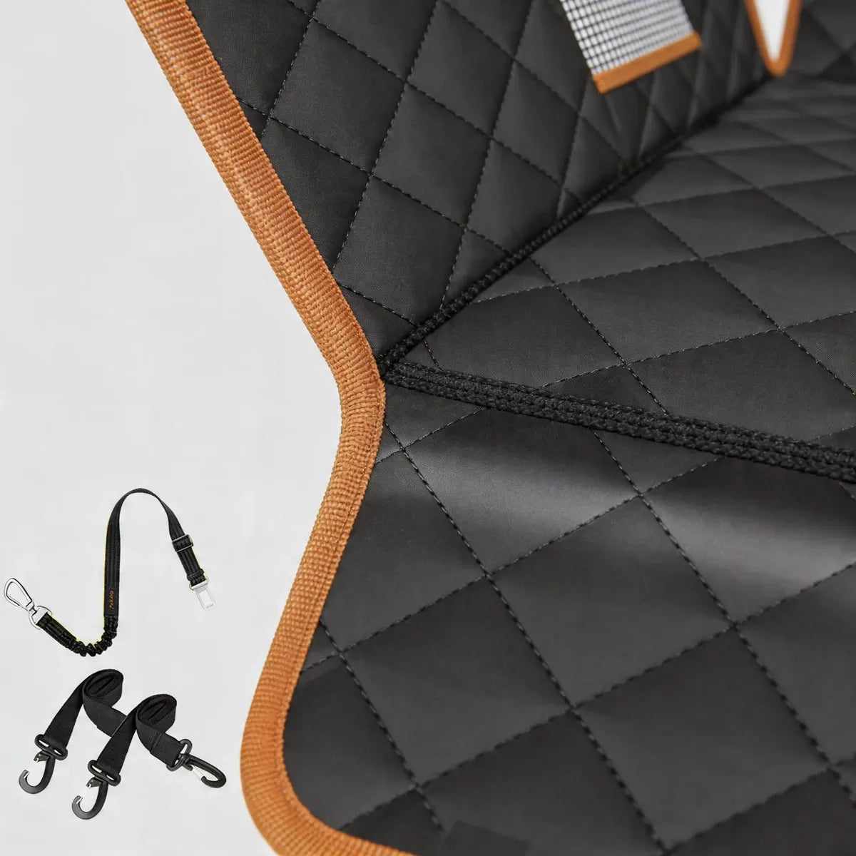Funda Para Auto Protector De Perro Impermeable Calidad