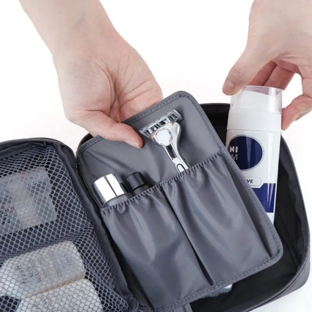 Organizador De Cosméticos Porta Maquillaje Estuche Neceser