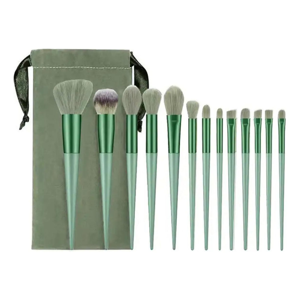 Kit Brochas y Pinceles - 15 Piezas