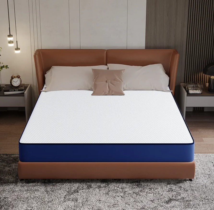 Colchón Espuma Alta Densidad - 2 Plazas