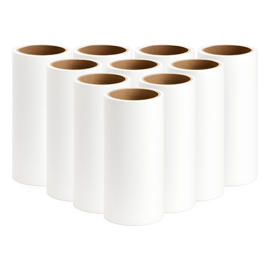 Rollo Quita Pelos Adhesivo - Pack x 100