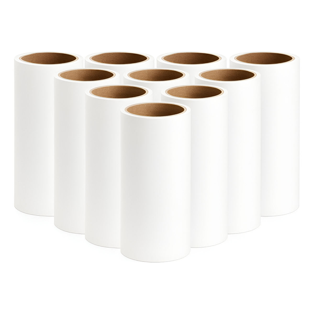 Rollo Quita Pelos Adhesivo - Pack x 100