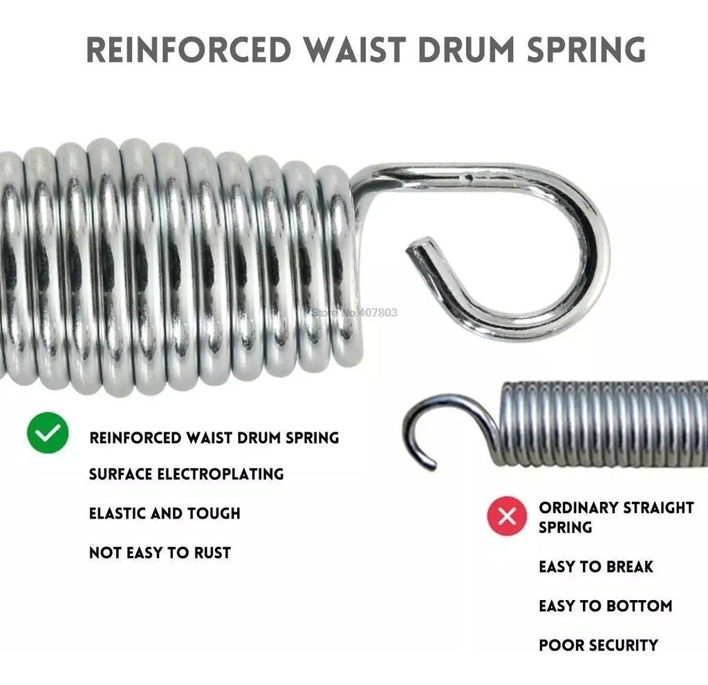 Cama Elástica Plegable