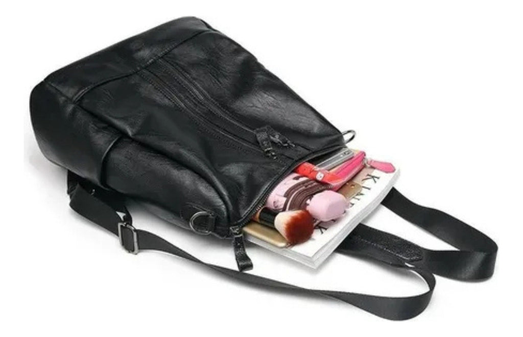 Mochila Eco Cuero Dama