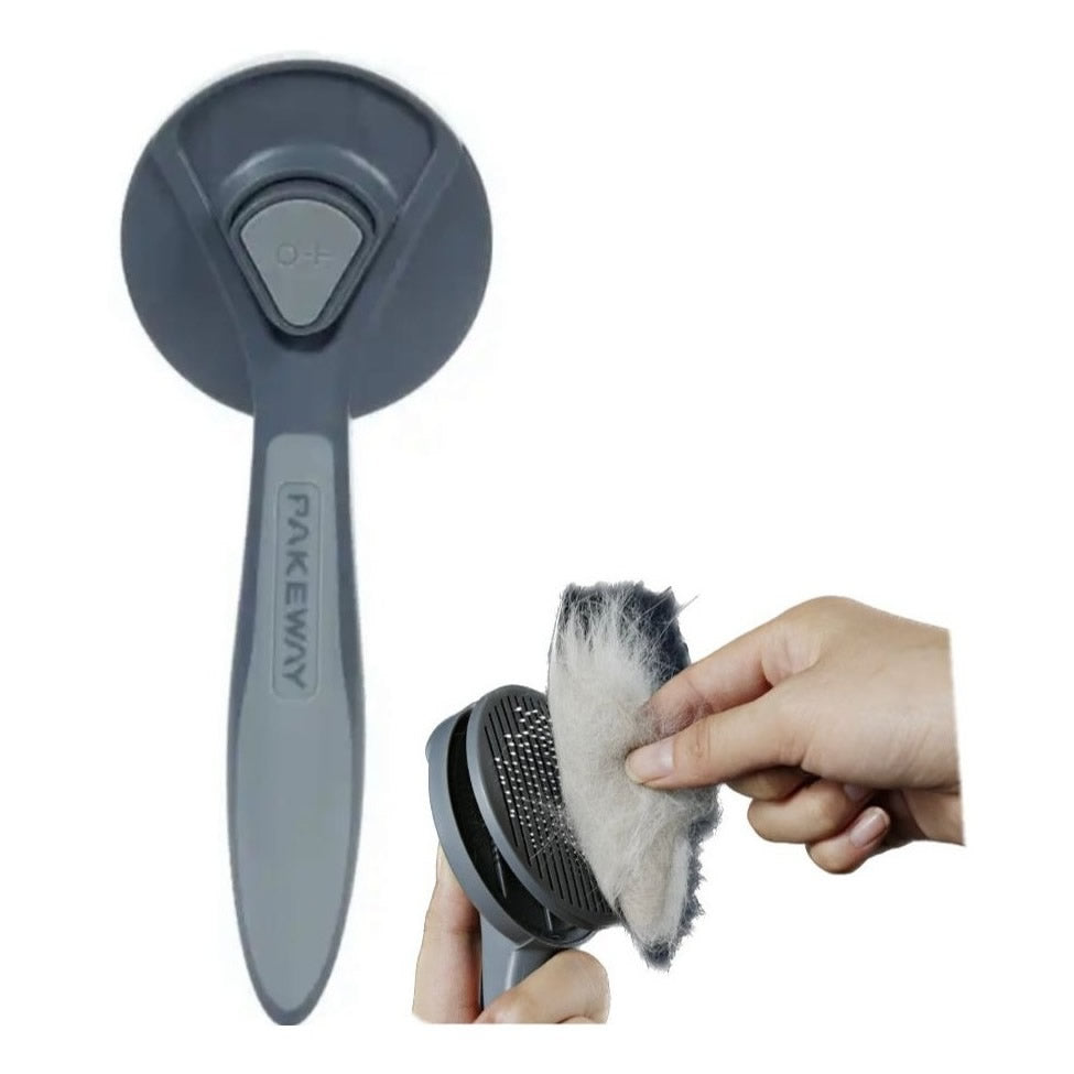 Cepillo Quita Pelos Perro