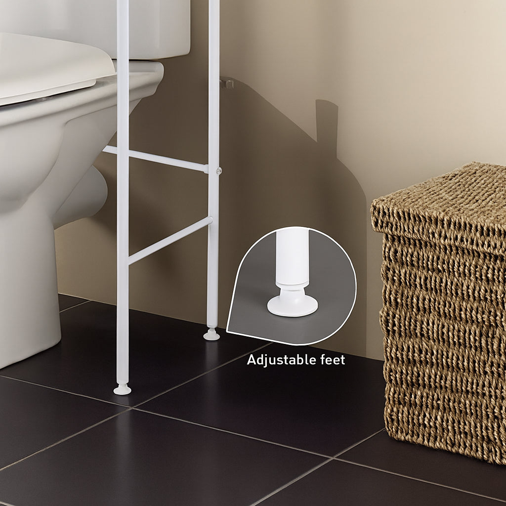 Armario Organizador de Inodoro Baño