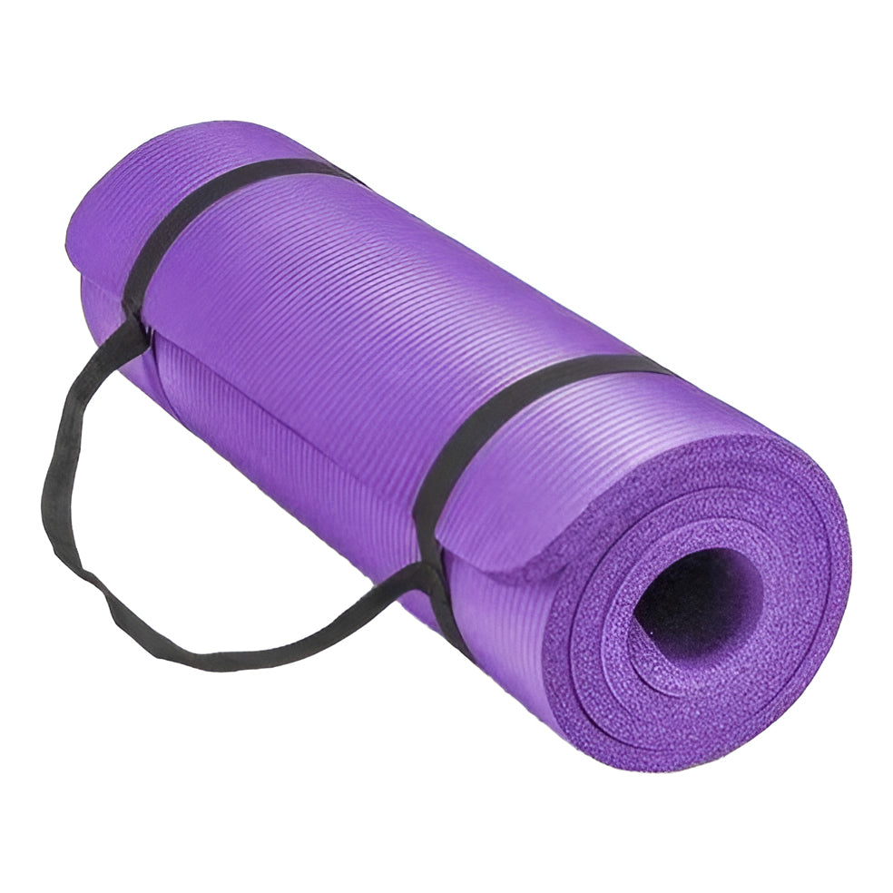 Colchoneta Fitness 8mm - Violeta