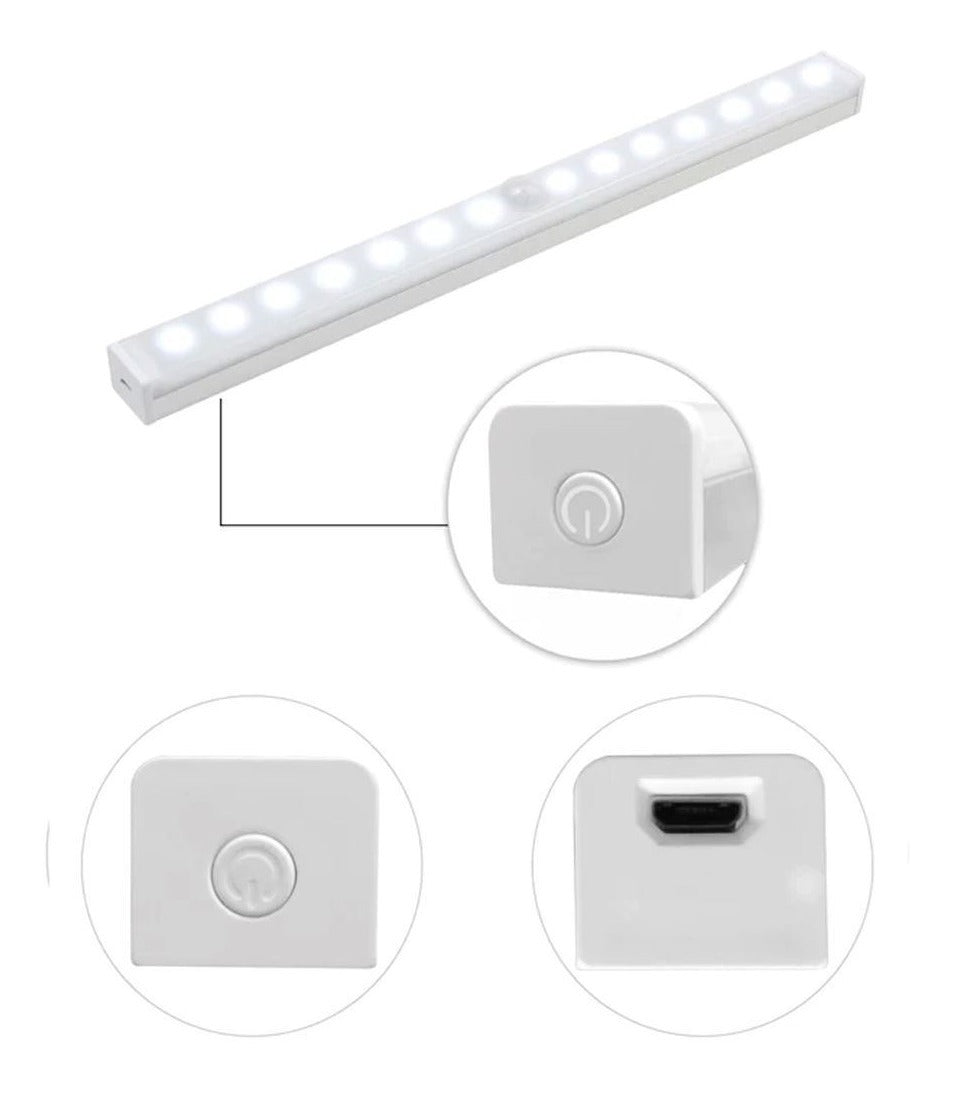 Tubo de Luz Portátil