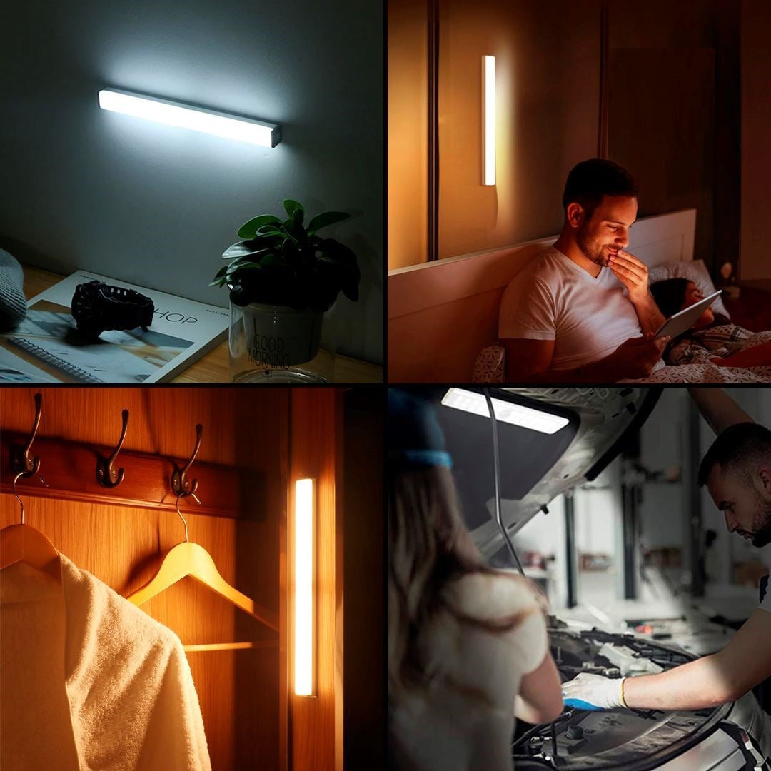 Tubo de Luz Portátil