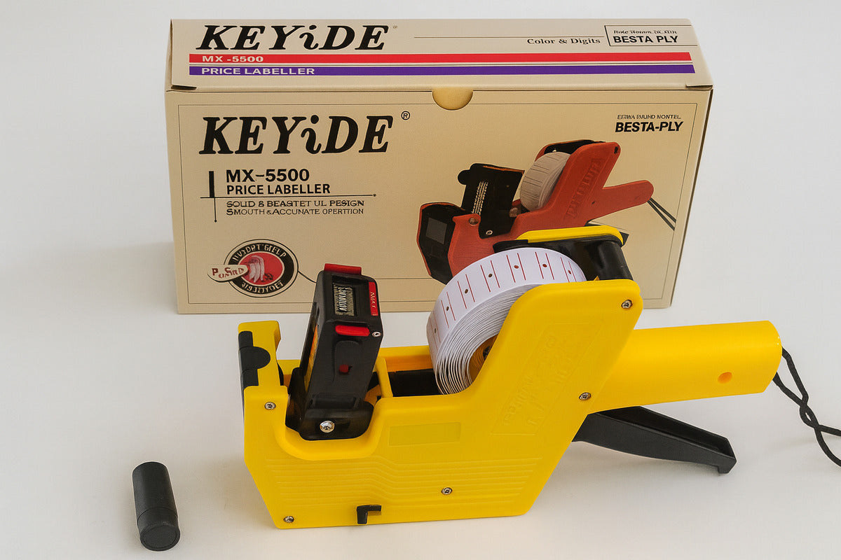 Máquina Etiquetadora de Precios