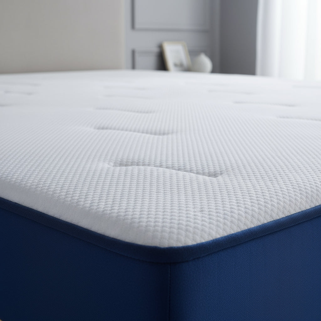 Colchón Espuma Alta Densidad - King