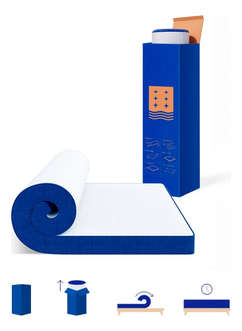 Colchón Espuma Alta Densidad - King