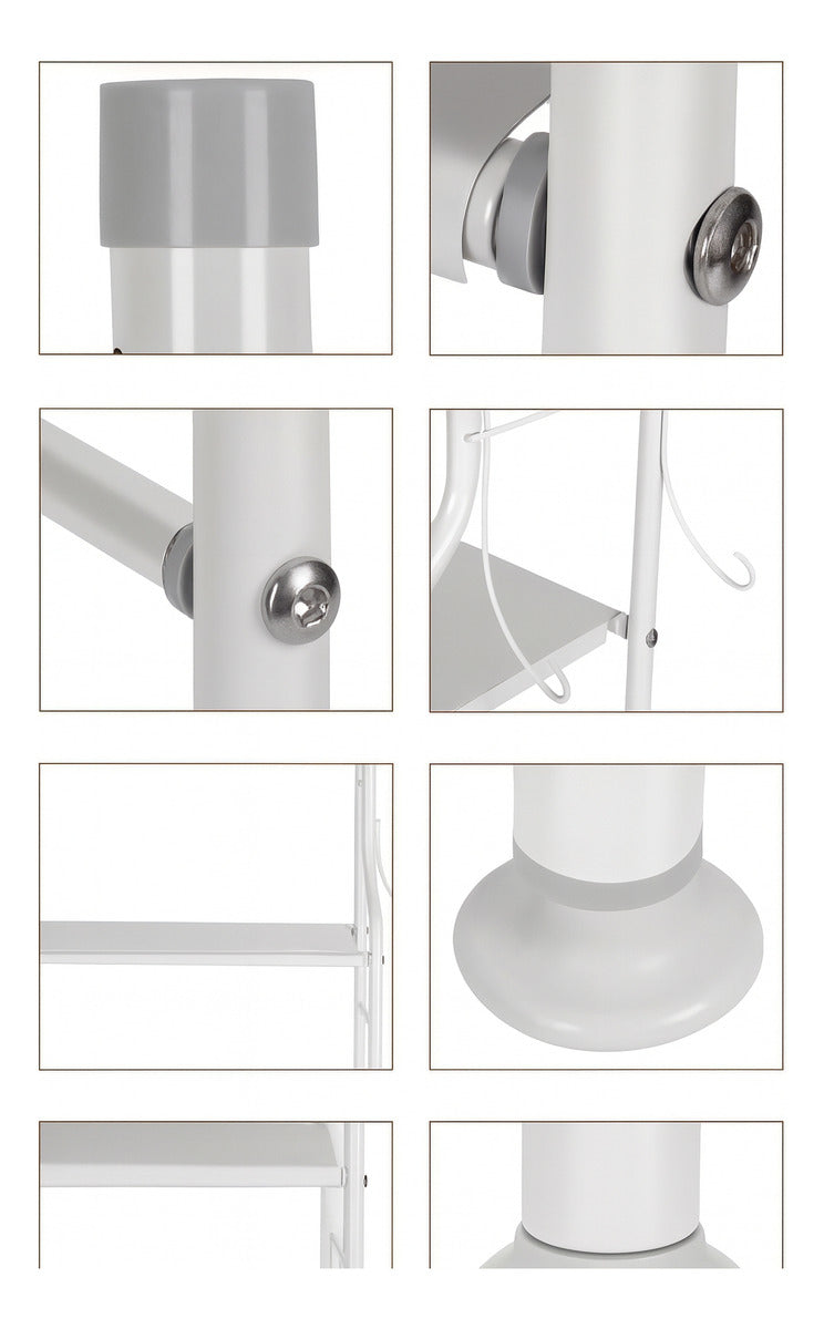 Armario Organizador de Inodoro Baño