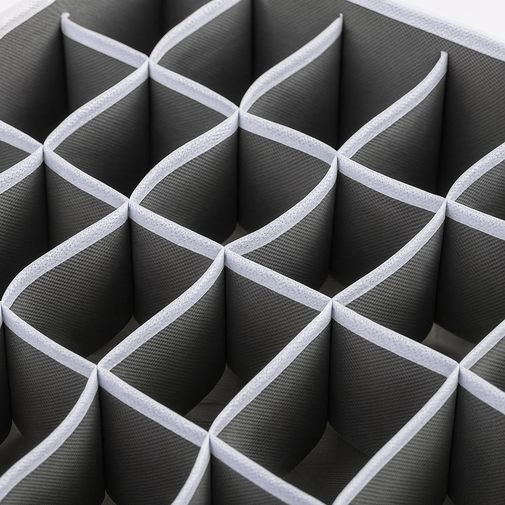 Organizador de Ropa Interior - 4 Piezas