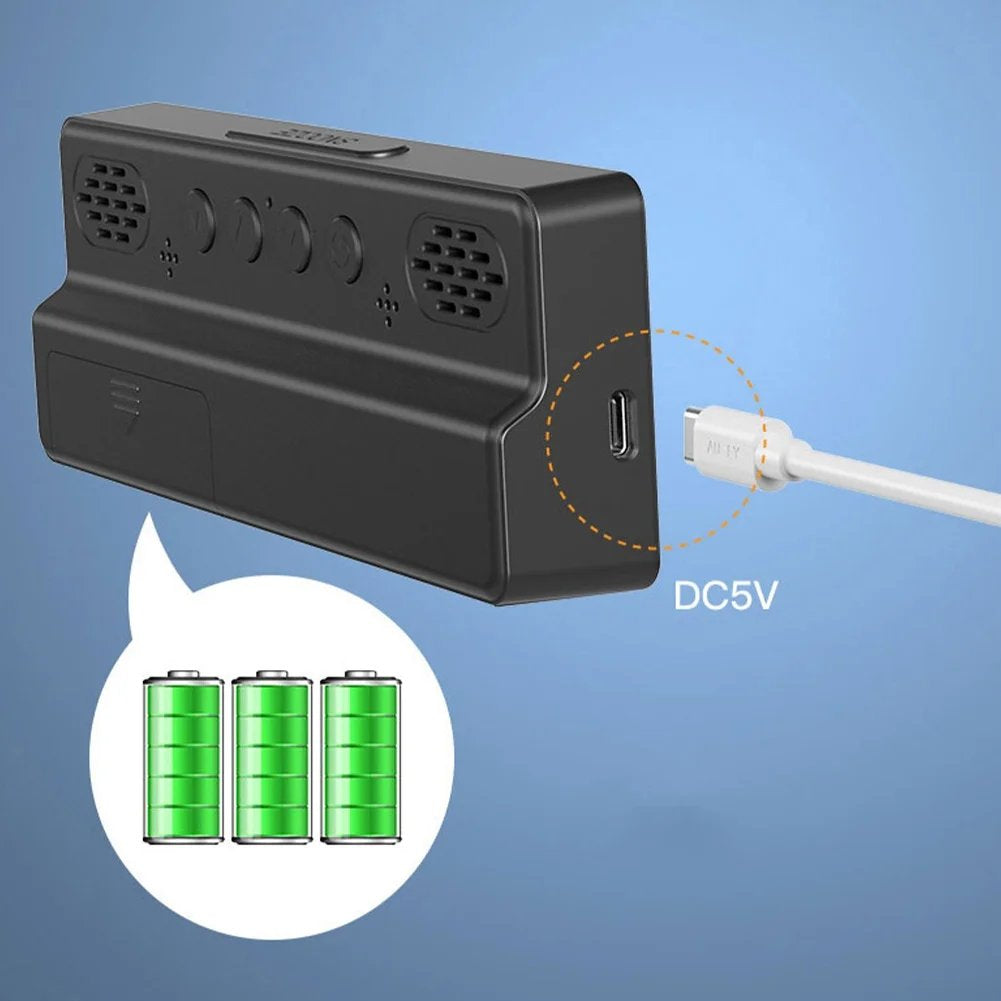 Reloj Despertador de Mesa