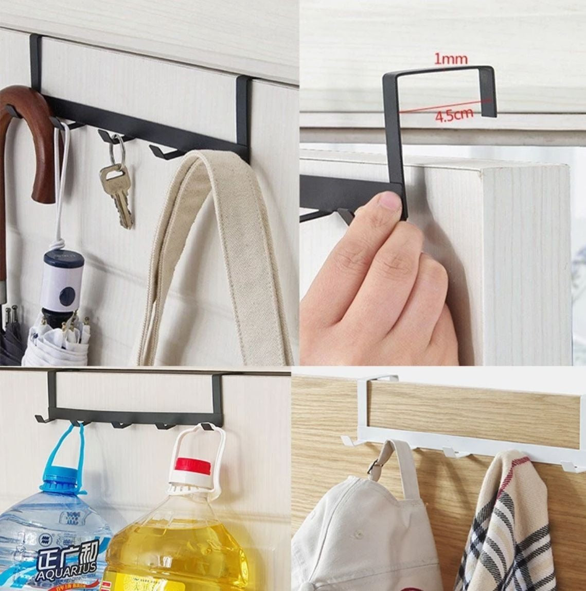 Perchero Colgante de Puerta