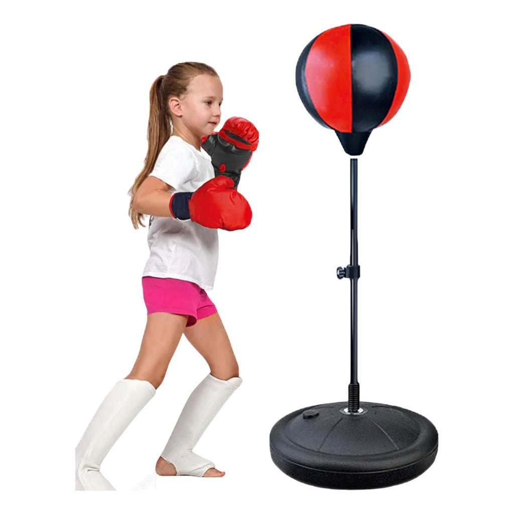 Juego Completo Boxeo Niños