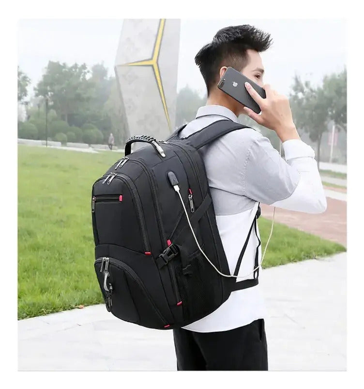 Mochila Impermeable Notebook Premium