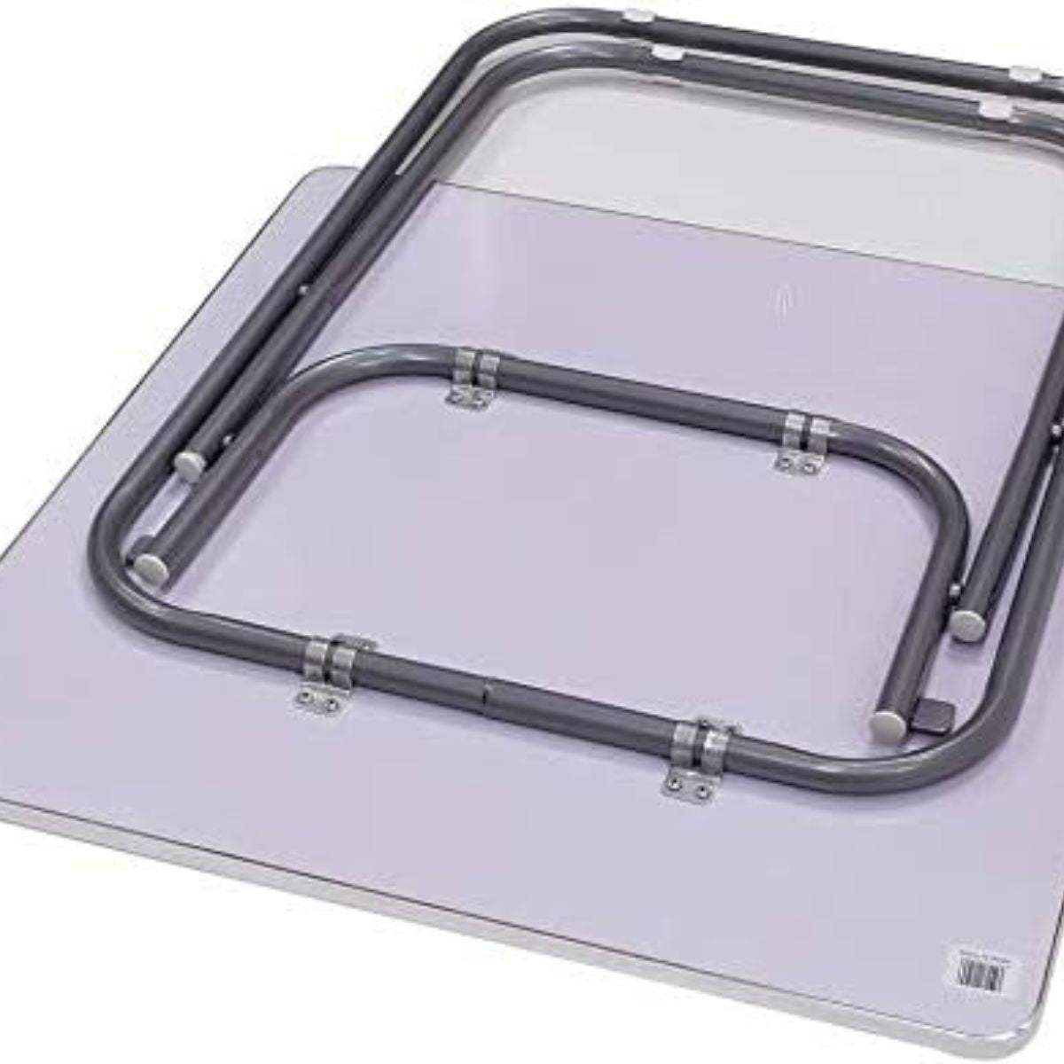 Mesa Plegable Simil Madera 60x60cm