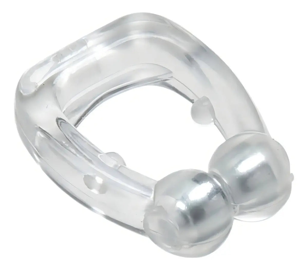 Clip Anti Ronquidos Roncar Apnea De Silicona + Estuche