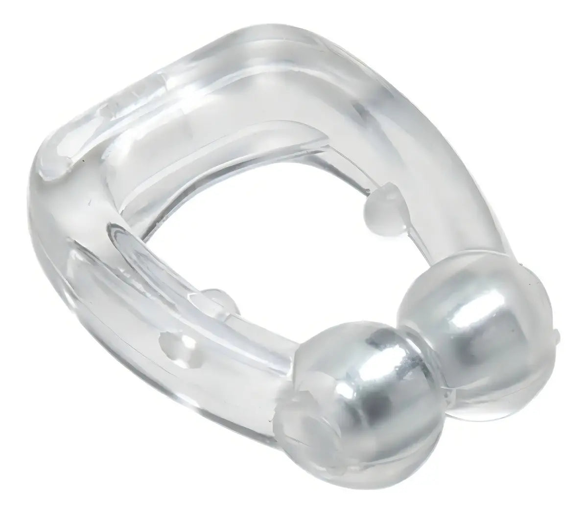 Clip Anti Ronquidos Roncar Apnea De Silicona + Estuche