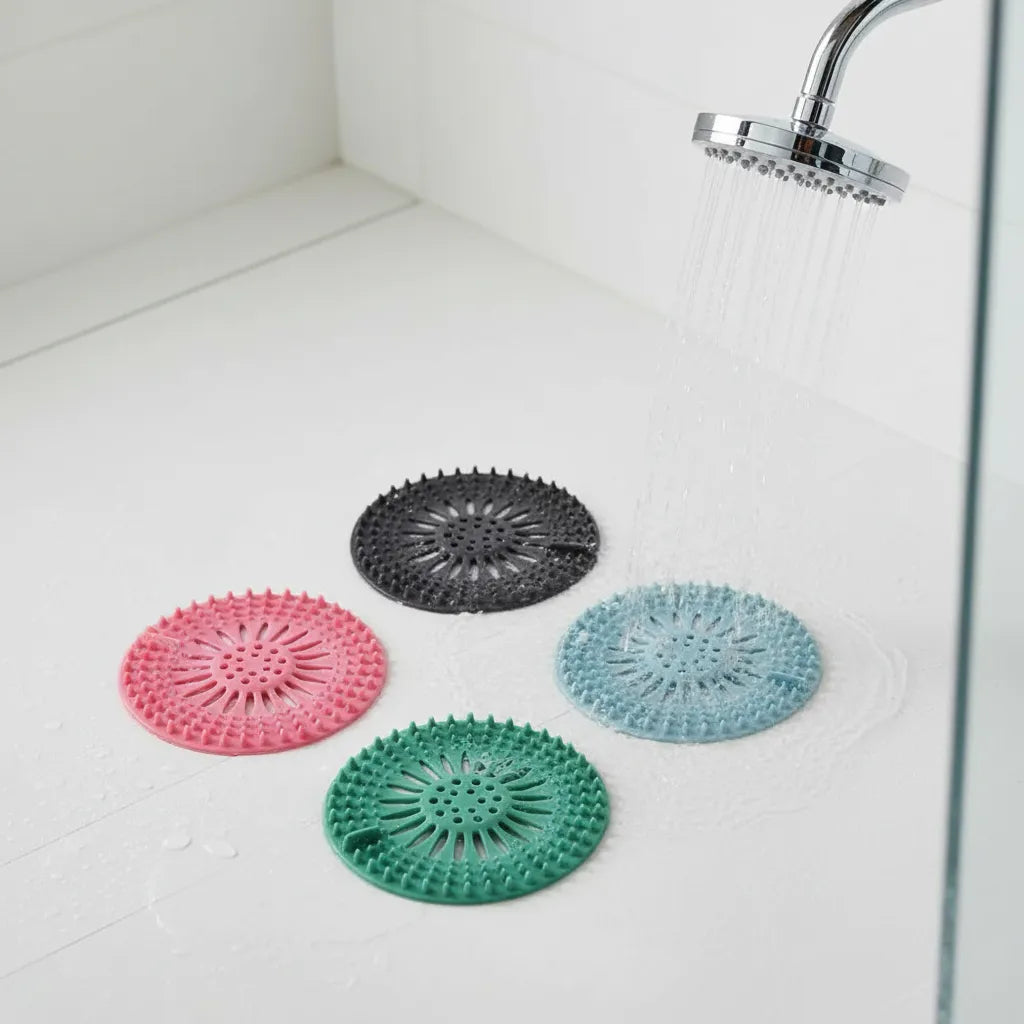 Filtro De Silicona Para Drenaje De Baño O Cocina De Calidad