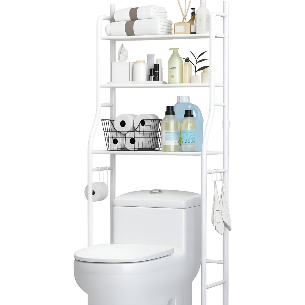 Armario Organizador de Inodoro Baño