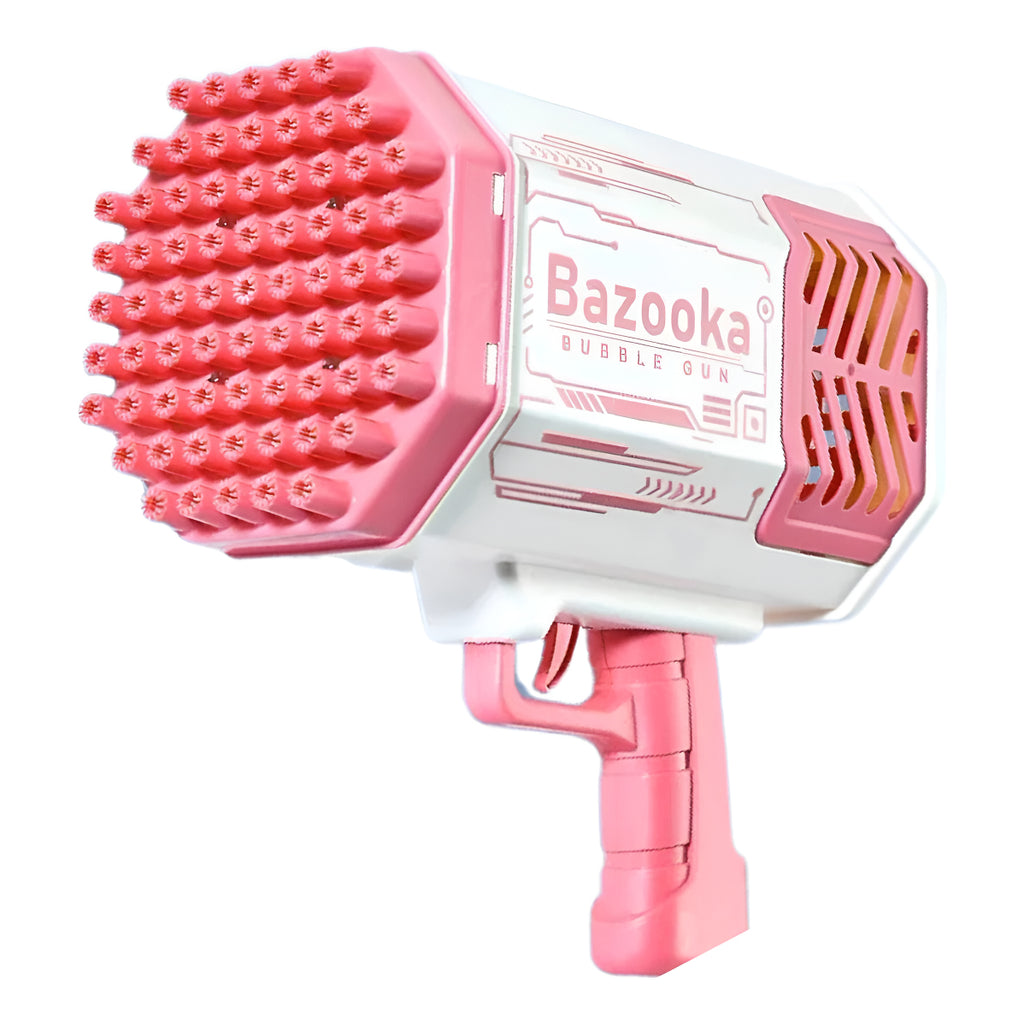 Pistola de Burbujas Burbujero - Rosado