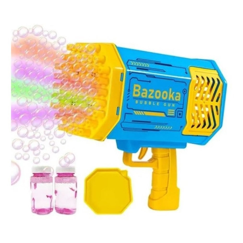 Pistola de Burbujas Burbujero - Celeste
