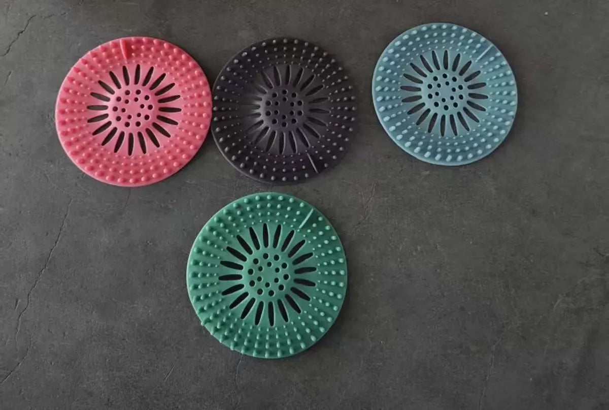 Filtro De Silicona Para Drenaje De Baño O Cocina De Calidad
