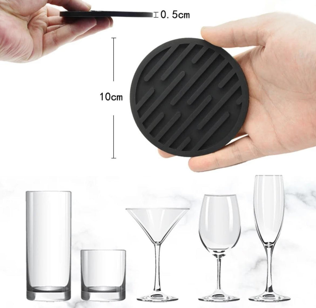 Posavasos Silicona