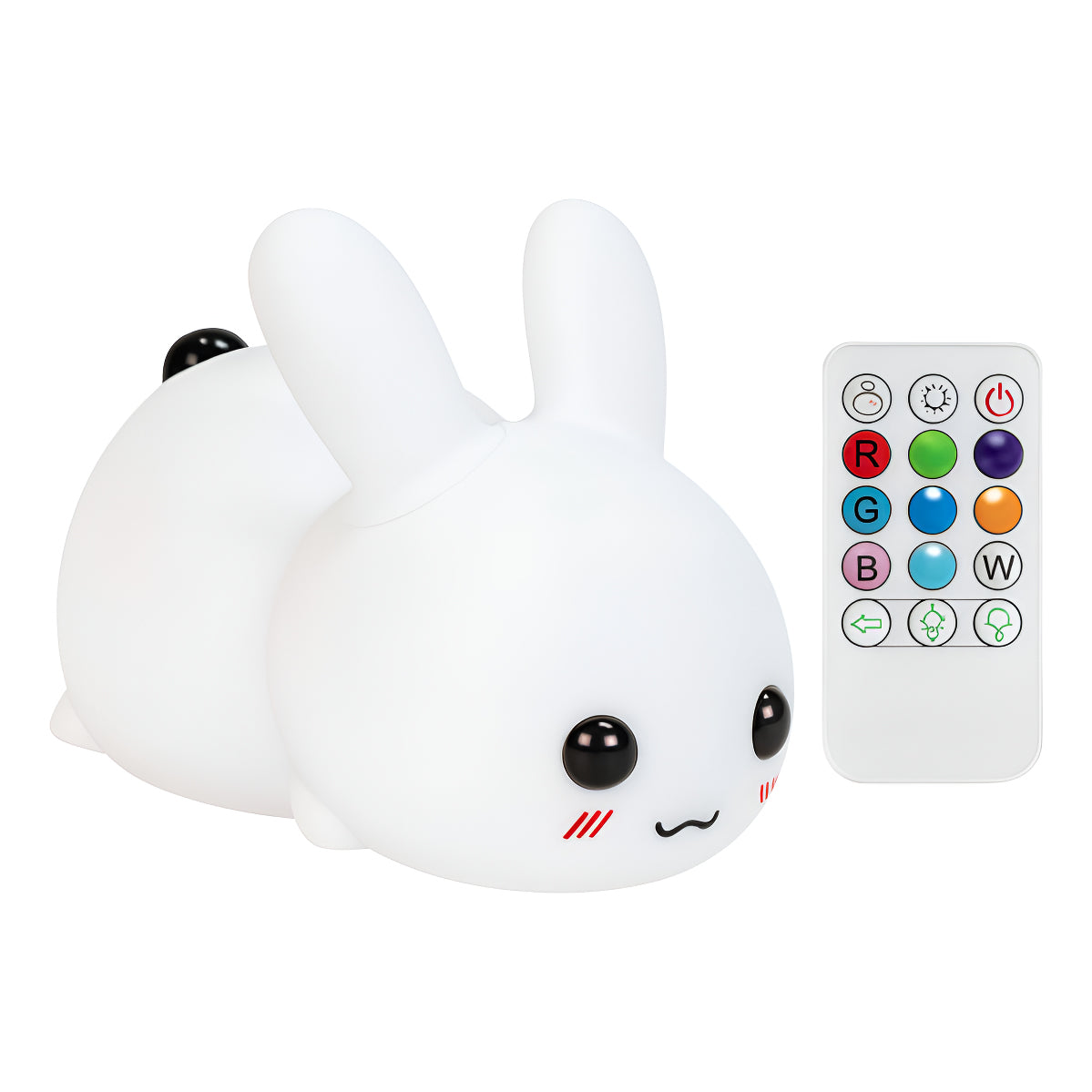 Veladora Táctil Conejo