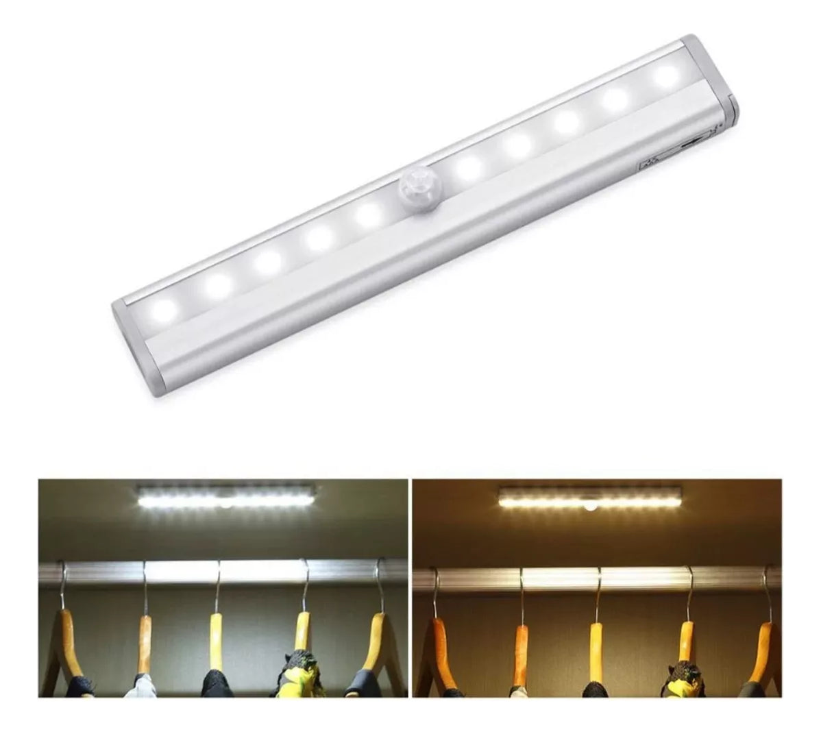 Tubo de Luz Portátil