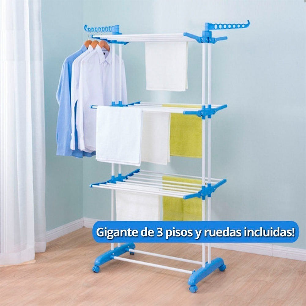 Tender 3 niveles