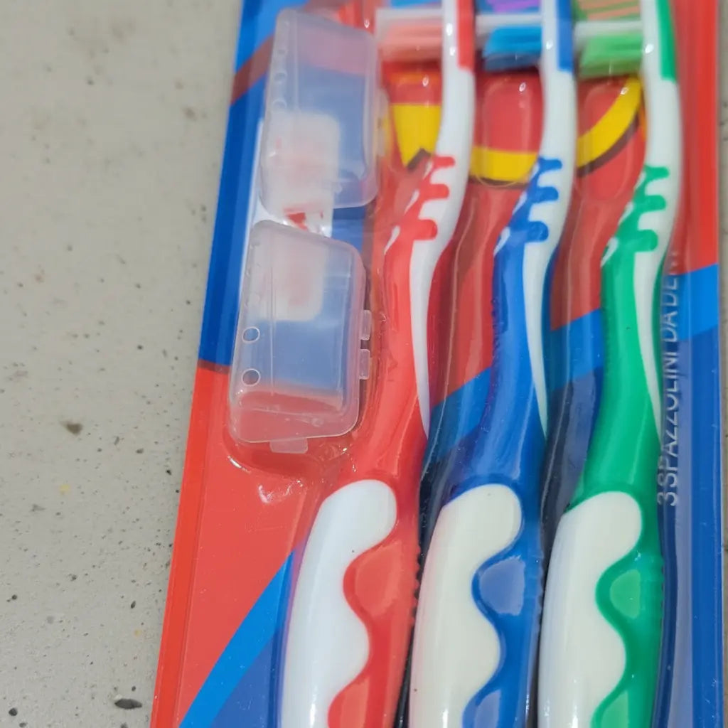 Cepillos De Dientes
