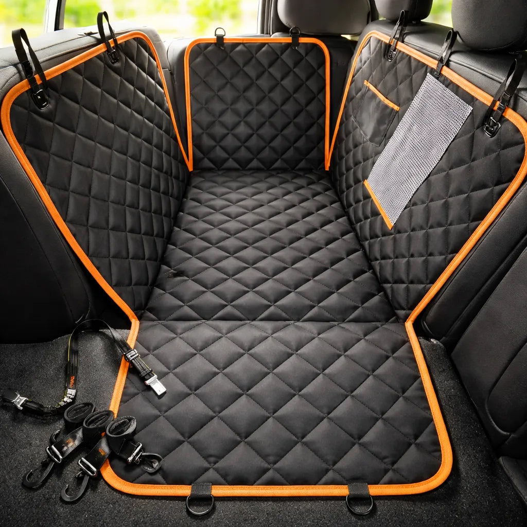 Funda Para Auto Protector De Perro Impermeable Calidad