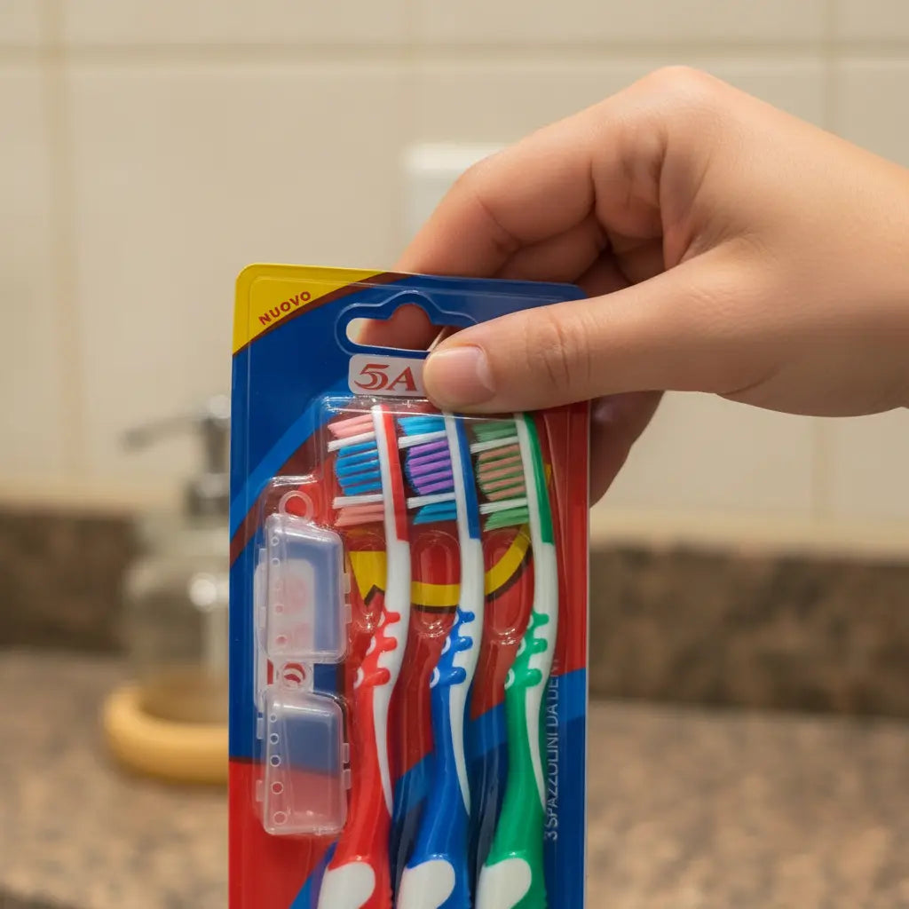 Cepillos De Dientes