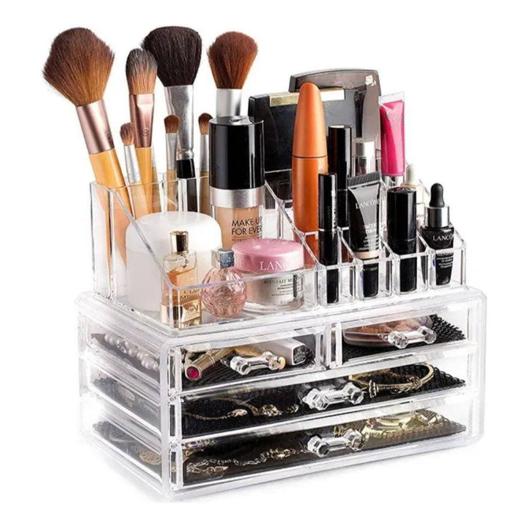 Organizador Maquillaje de Acrílico
