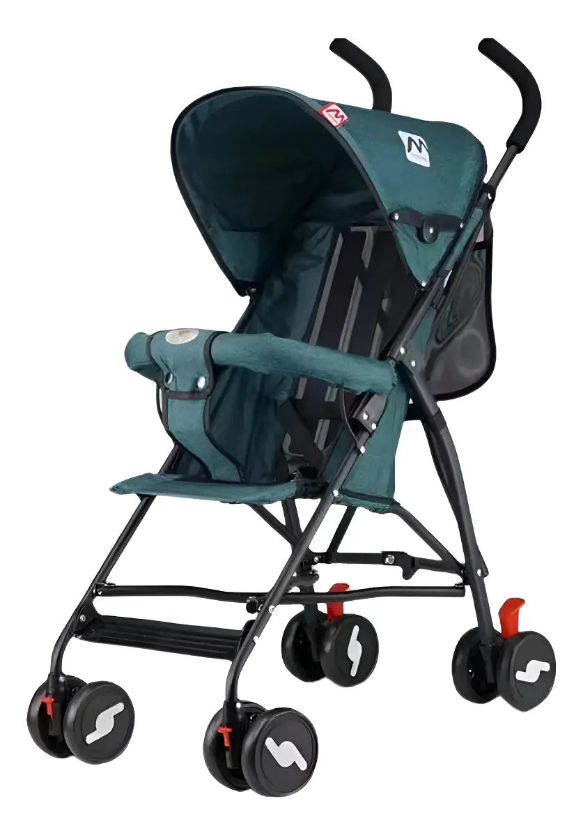 Coche Bebé Paraguas 4 Ruedas Cochecito Paraguitas Eihualong