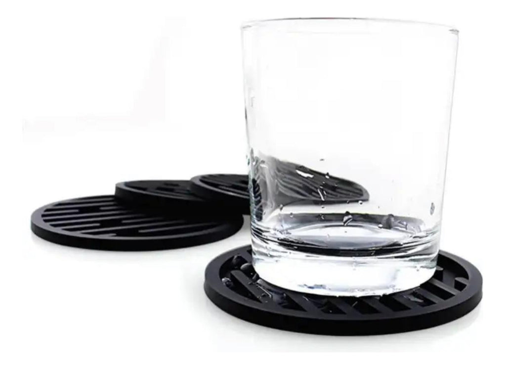 Posavasos Silicona