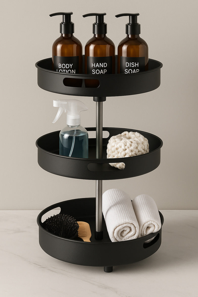 Organizador de Cocina 3 Niveles