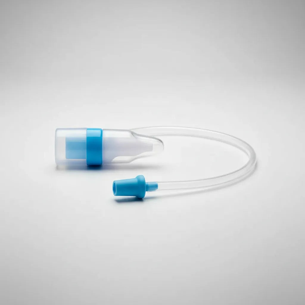 Aspirador Nasal Para Bebés