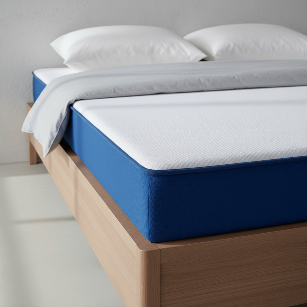 Colchón Espuma Alta Densidad - King