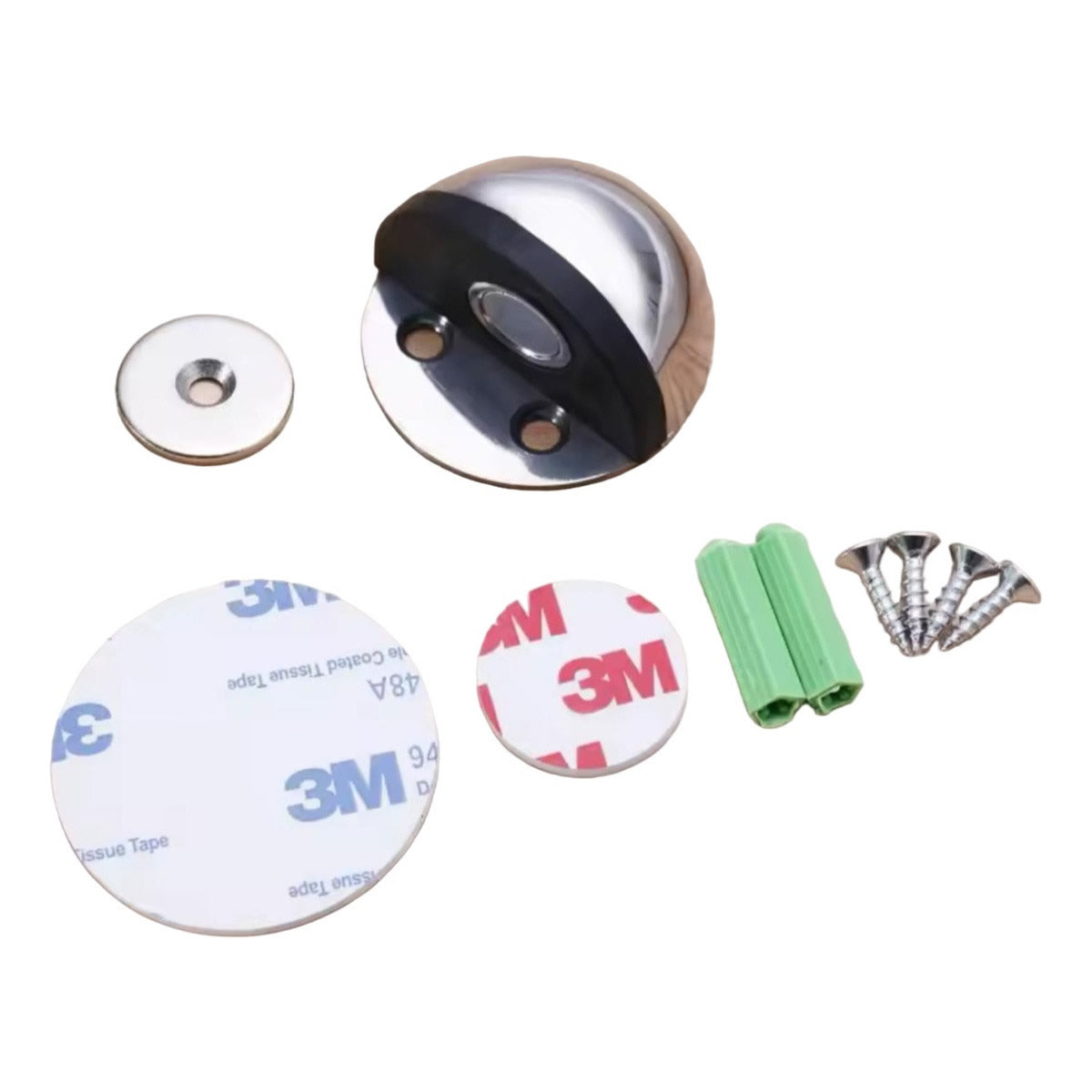 Retén Magnético de Puerta