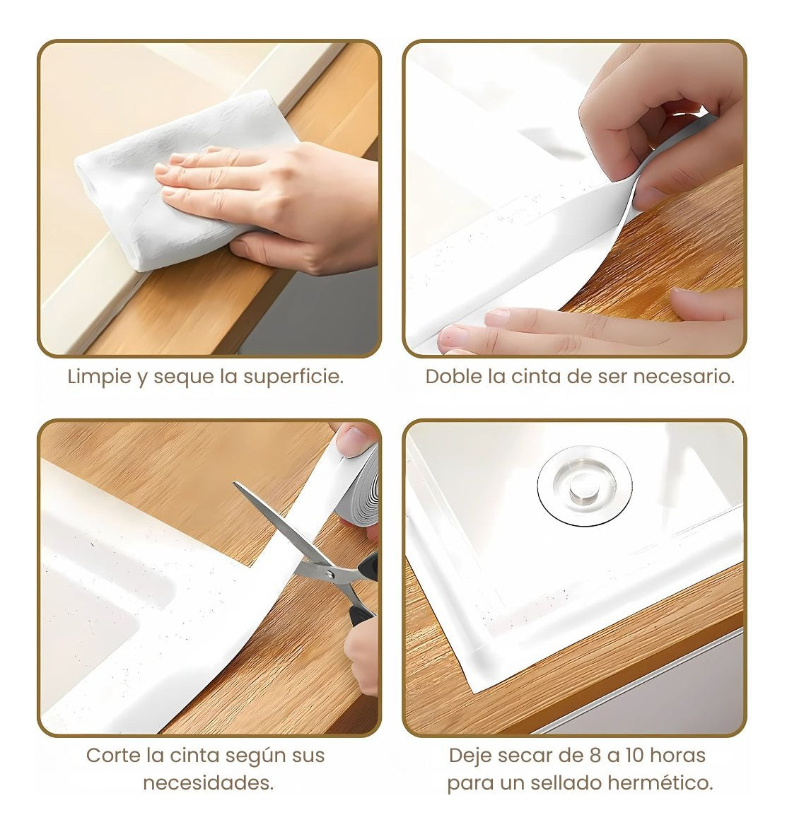 Cinta Impermeable 3.2 Metros