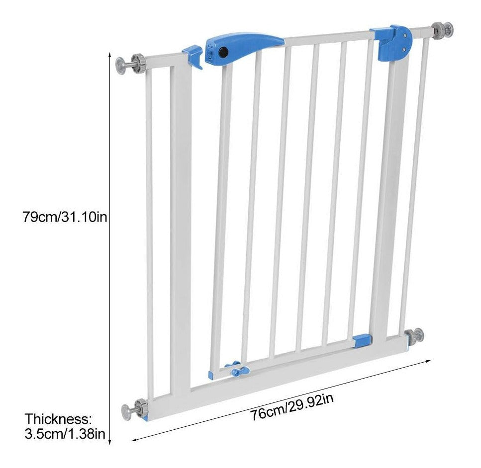 Portón de Seguridad Bebé